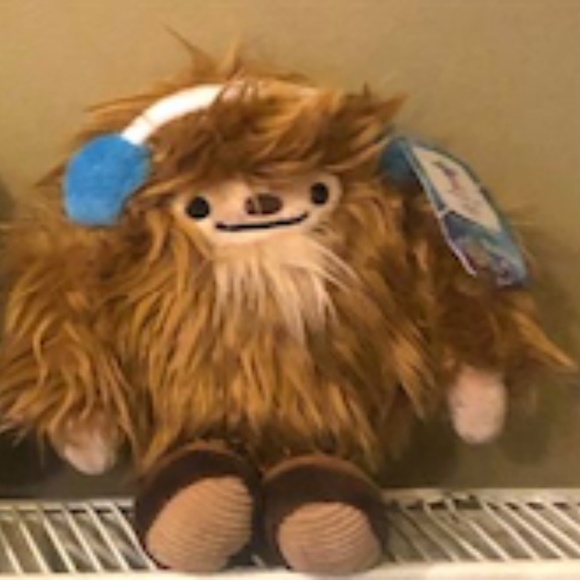 VANCOUVER 2010 Winter OLYMPIC SET 4 Mascot Plush - Picture 2 of 7